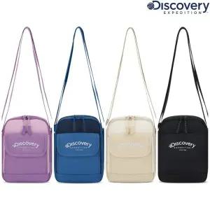 갤러리아 디스커버리키즈 플랩포켓 스퀘어 크로스백 DKCR2024N