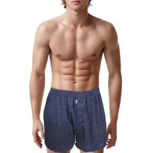 [롯데백화점]비비안 할인제품 60수 순면 고급스러운 남성 트렁크팬티 TP9823