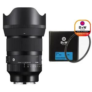 (컴온탑) 시그마 A 50mm F1.2 DG DN (소니FE) (재고보유) + 포토리뷰 슈나이더 필터