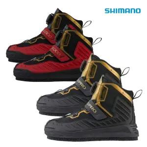 [시마노]윤성 시마노 LTD PRO 고어텍스 낚시화 FS-140X 바다 갯바위 낚시 신발 펠트 단화 펠트화