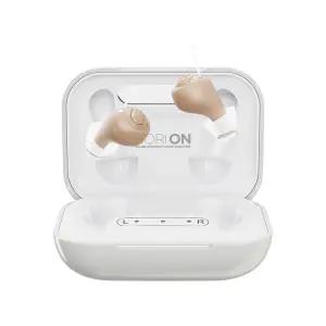 젤센 소리온 프리미엄 음성증폭기 SORION 초소형 귓속형 무선 청력 보조 FDA 부모님 선물