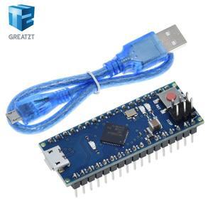 [로로구대]GREATZT ATmega32u4 Arduino 마이크로 용 5V 16Mhz 확장 보드 모듈 R3 Nano 용 호환 Pro Mini Mi