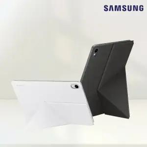 삼성전자 정품 갤럭시탭S11 스탠딩 폴리오 스마트 북커버 슬림핏 세로거치 케이스 EF-BX730 N