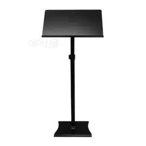 전문가용 악보대 지휘자용 보면대 거치대 포함 성가대 스탠드