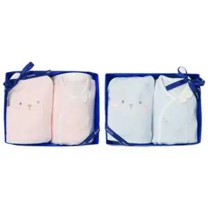 [갤러리아] (압소바출산,태교,귀여운유아복)두두배냇슈트+속싸개세트(A2D-10112SET)