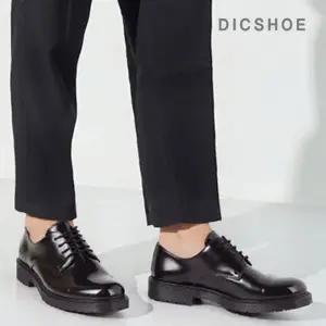 [딕슈]딕슈 남성 키높이 더비슈즈 로퍼 4cm LFMS215