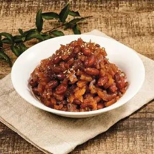 [NS홈쇼핑](강)구첩반상 단짠 고소한 연근땅콩조림2kg+2kg[35466338]