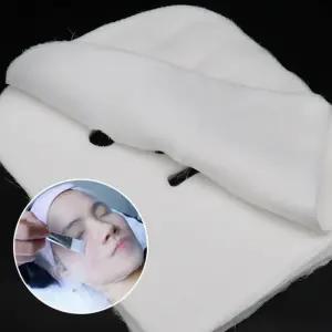 관리 석고 모델링팩 피부 얼굴 100매 미용 팩거즈