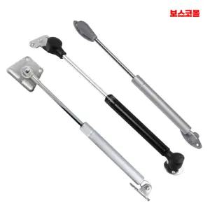 보스코 가스쇼바 10kg 싱크대 상부장 지지대 유압가구 가스스프링 선반 고정지지대