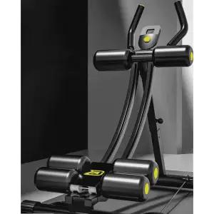 복근운동머신 다이어트 근력 헬스 식스팩 운동기구 싱글로드 슬라이드 레일(카운터없음)