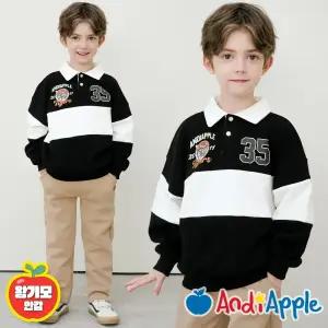 [앤디애플] 타이거럭비카라왕기모상하복