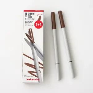 웨이크메이크 내추럴 하드 브로우 펜슬 더블기획 03내추럴브라운