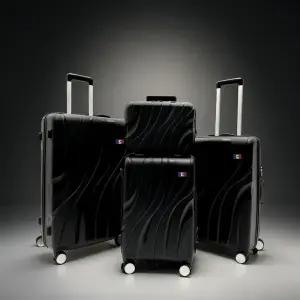 라쎄라스 프리미엄 캐리어 4종 세트 (La Ceras 20+24+28인치 보조백 포함)