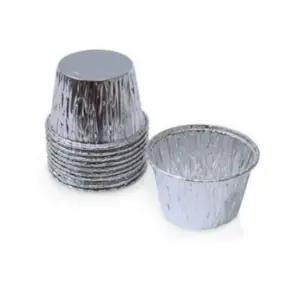 국내생산 머핀틀 베이킹컵 은박컵 55mm 10p