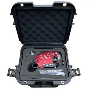 등강기 클라이밍 도르래 등산 용품 장치 등강 로프 Z3-PROF 전문가용 단품