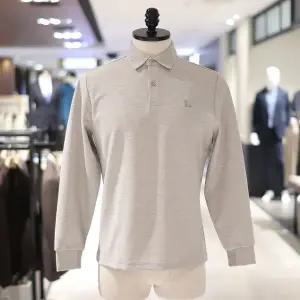 [대구백화점] [트레몰로]남성 가을 긴팔 카라티셔츠(AL5F8401)