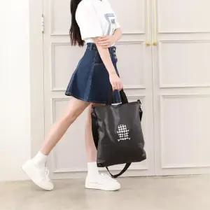 10대20대 가죽가방 학생 크로스에코백 미니숄더백 여자