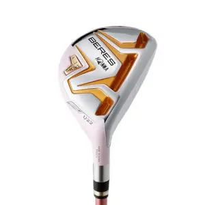 혼마 베레스 아이즈 3스타 유틸리티우드 2022년 여성용 25도 L 강도