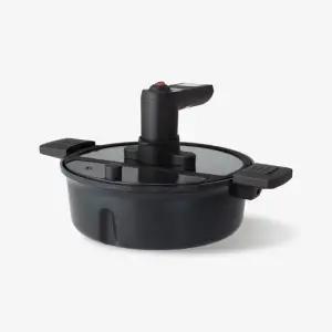 모든 열원 가능한 자동 회전냄비 회전롤팬