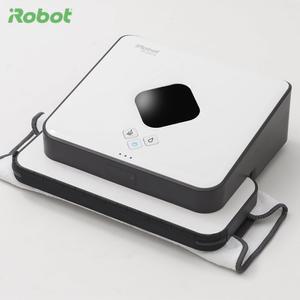 아이로봇 B380065 브라바 380j 로봇 청소기 물걸레 자동