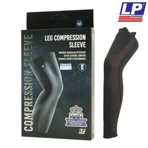 LP서포트 다리 슬리브 무릎 보호대 블랙 272Z 필수템 관절