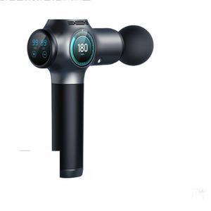 전동 무릎 머슬건 무선 마사지건 체외충격파 안마기