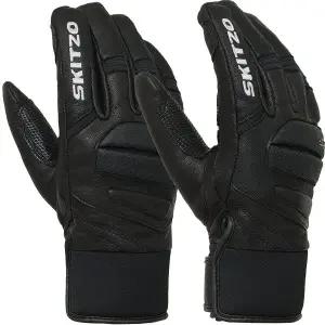 [스킷조]2526 스킷조 스카디 스키장갑 블랙