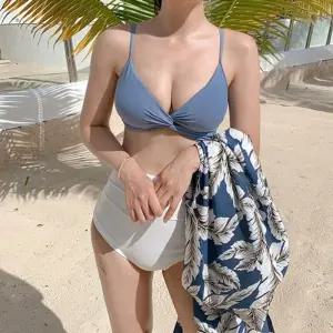 셀라 트위스트 브라 하이웨스트 비키니 여성수영복비키니 여성비키니 비키