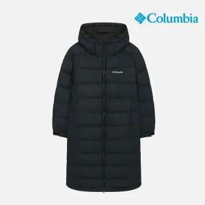 [컬럼비아]여성 롱패딩 자켓 (C64-YLD335)