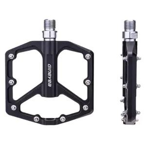 초경량 303g 자전거페달 평페달 패달 평패달 자전거경량페달 듀얼베어링