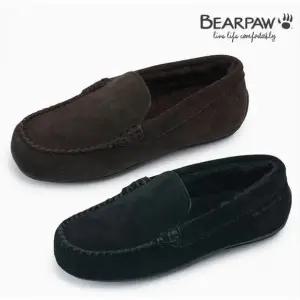 [베어파우](의정부점)KARLA WOMENS 여성 양털 모카신 2종 택1