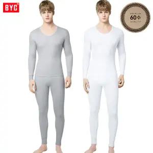 BYC60수프라임남자내복색상선택상하1세트 BYT6657