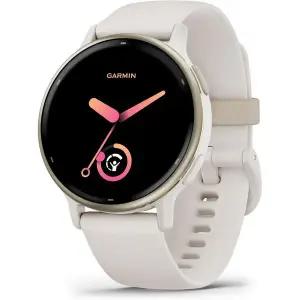 [관부가세포함] Garmin 가민 vivo액티브 5 헬스 and FitnESS GPS Smartwatch A