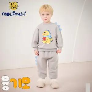 [몰리멜리] 쿠잉디노뿔융기모상하복