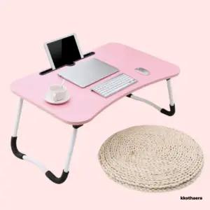 이동식 보조 책상 침대 탁자 간이 테이블 노트북 거실 베트