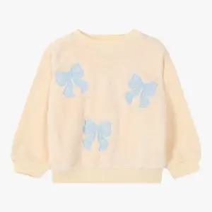 [대구백화점] [치크]퍼매칭 아플리케 맨투맨(CKMA25T1G)