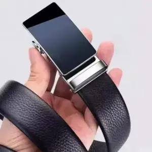 정장 혁띠 혁대 남자벨트 가죽 자동 허리띠 벨트