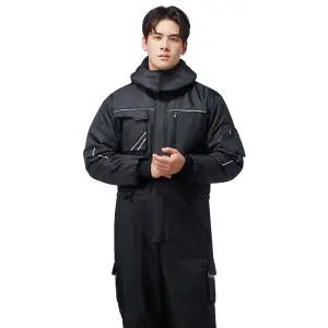 경신 KSK-2406 겨울 스즈끼복 작업복 일체형