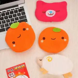 귀여운 캐릭터 화상방지 핫팩 커버 주머니x4개 추천 고등학생
