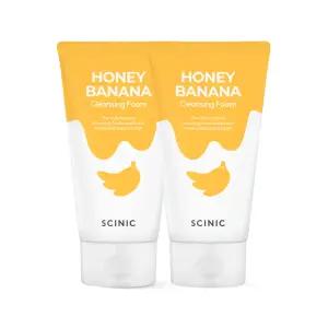 [리뉴얼] 싸이닉 허니 바나나 클렌징 폼 150ml 2개