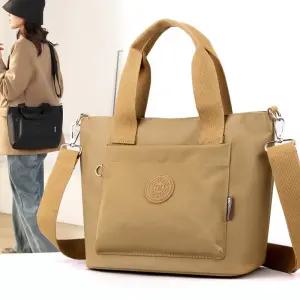 여성 토트백 크로스백 키플링 원단 가벼운 방수 대용량 30대 40대 50대 여자 가방 핸드백