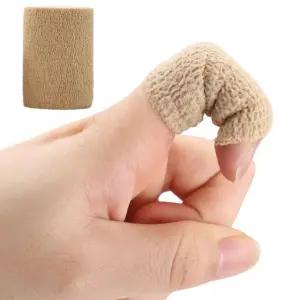 탄력테이프 자가접착식 탄력보호대 5개 세트 SP10-Z10 7.5cmX4.5m