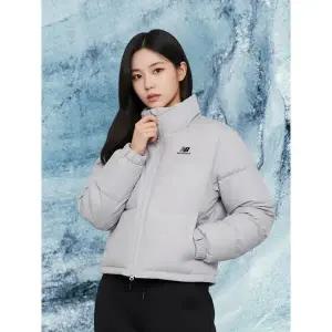 [하프클럽/]W 액티브 플라워 숏 바이올렛 NBNPD4W122-70