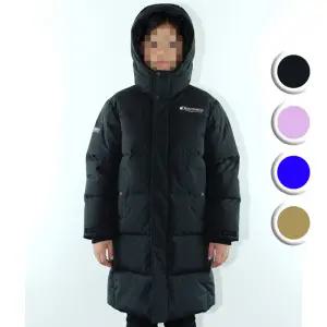 디스커버리 익스피디션 키즈 레스터G RDS 구스다운 롱패딩 DKDJ56036