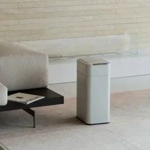 비다체 20L 오존살균형 센서 휴지통 종량제 호환 스마트 쓰레기통 냄새차단