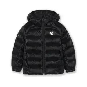 키즈패딩 NQK 7ADJR0146-50BKS 하이퍼 립스탑 경량패딩 뉴욕양키스