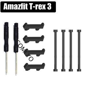 Amazfit T-rex 3 스마트 워치 커넥터 나사 막대 어댑터 PIN 액세서리