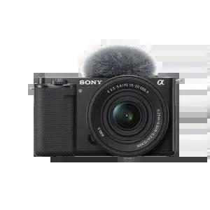 소니 ZV-E10K(렌즈 포함)/브이로그 카메라/공식대리점/S