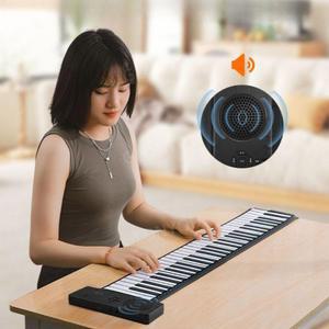 접이식피아노 롤러블 포터블 휴대용피아노 88키