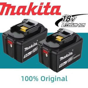Makita 100% 오리지널 18V 5/6/9Ah 대 배터리 호환용는 앵글 그라인더에 합니다.  도구  충전기 드릴